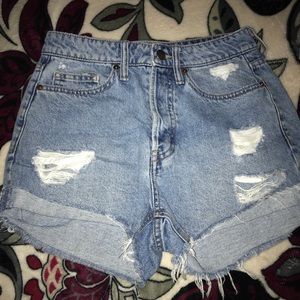 Vintage shorts sz 4